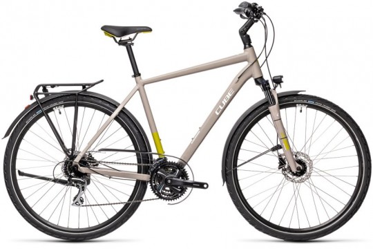 ��������� ��������� Cube Touring Pro (2021)
