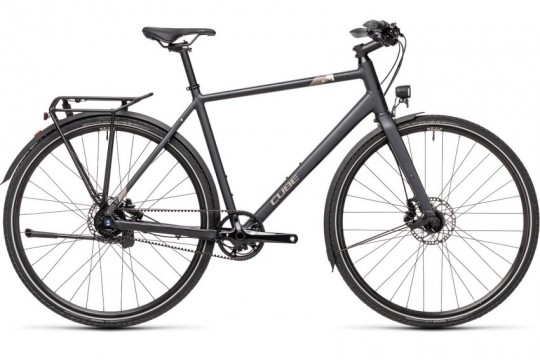 ��������� ��������� Cube Travel SL (2021)