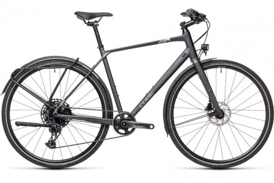 ��������� ��������� Cube Travel Sport (2021)