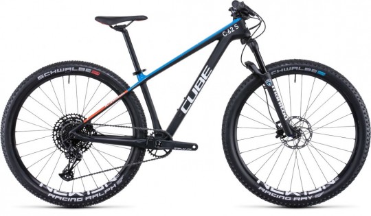 ������������ ��������� Cube Elite C:62 SL Rookie 29 (2022)