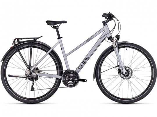 ��������� Cube Nature EXC Allroad Trapeze (2023)