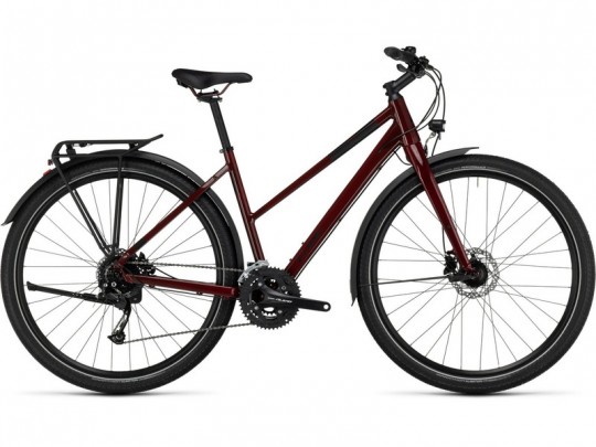 ��������� Cube Travel Trapeze (2023)
