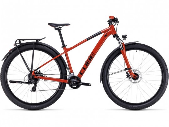 ��������� Cube Aim Allroad 27.5 (2023)