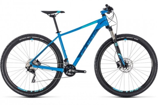 ��������� ������ Cube Attention SL 27.5 (2018)