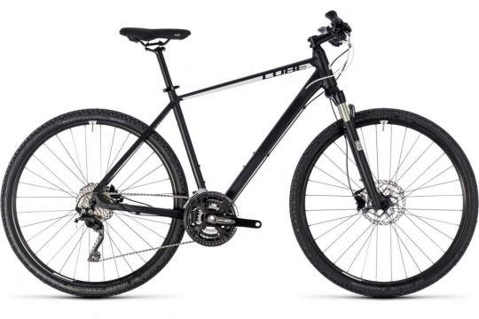 ��������� ��������� Cube Cross Pro (2018)