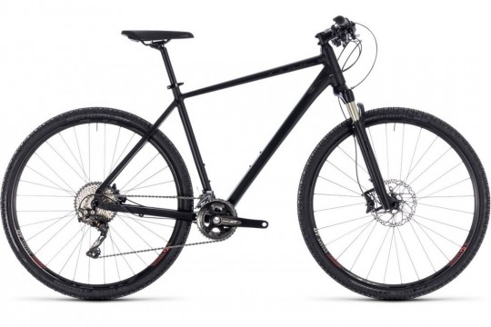 ��������� ��������� Cube Cross SL (2018)