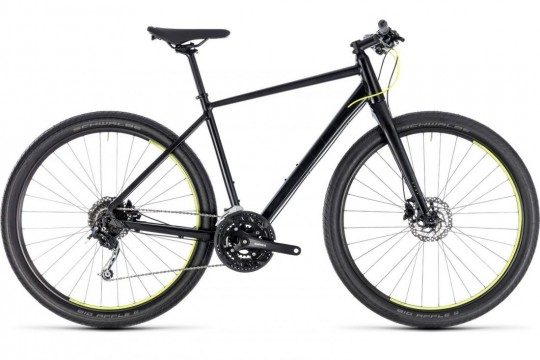 ��������� ��������� Cube Hyde (2018)