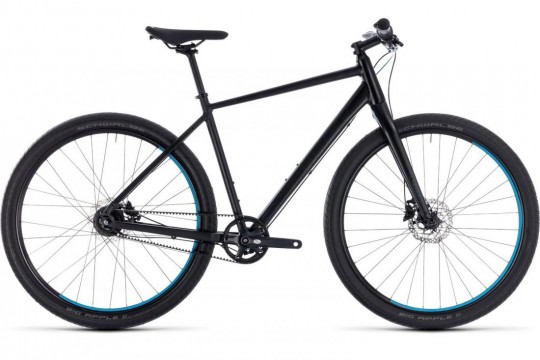 ��������� ��������� Cube Hyde Pro (2018)