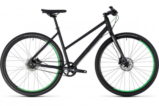 ��������� ��������� Cube Hyde Race Lady (2018)