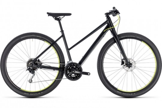 ��������� ��������� Cube Hyde Lady (2018)
