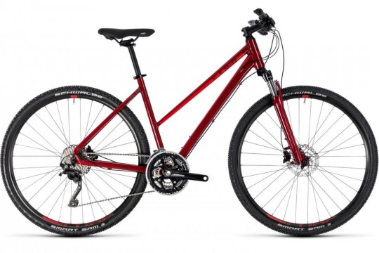 ��������� ��������� Cube Nature SL Lady (2018)