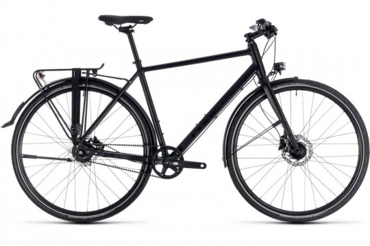 ��������� ��������� Cube Travel SL (2018)