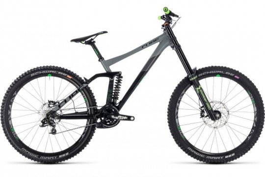 Cube TWO15 Race 27.5 (2018)