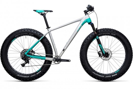 ������� ��������� Cube Nutrail Pro (2018)