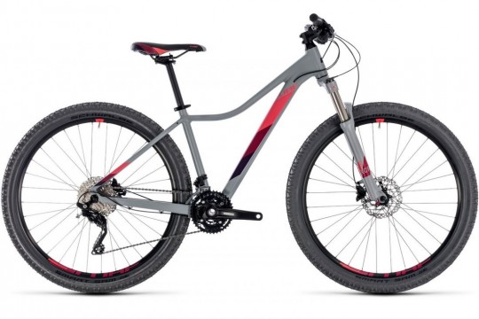������� ��������� Cube Access WS Race 27.5 (2018)