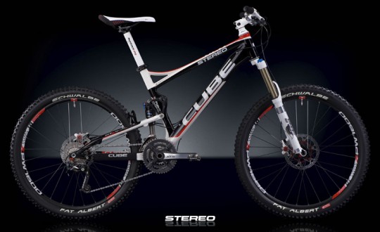 Cube Stereo R1 (2010)