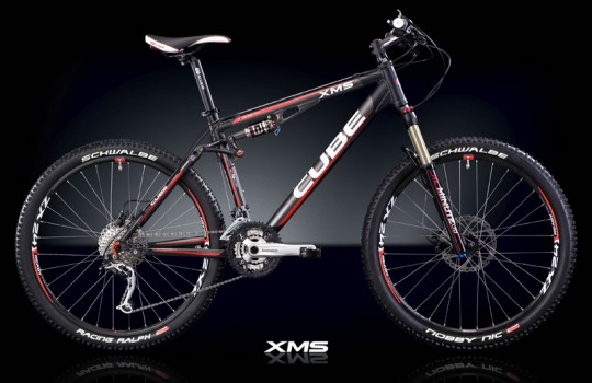 Cube XMS (2010)