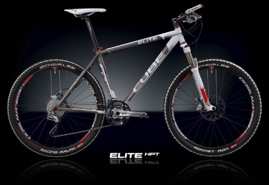 Cube Elite HPT (2010)