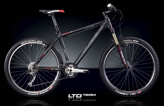 Cube LTD Team HS33 (2010)