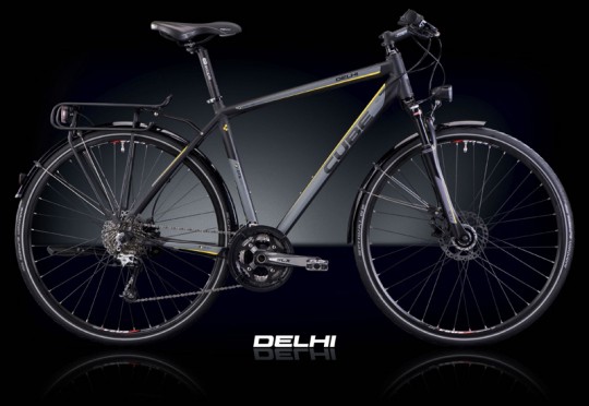 Cube Delhi Disc (2010)