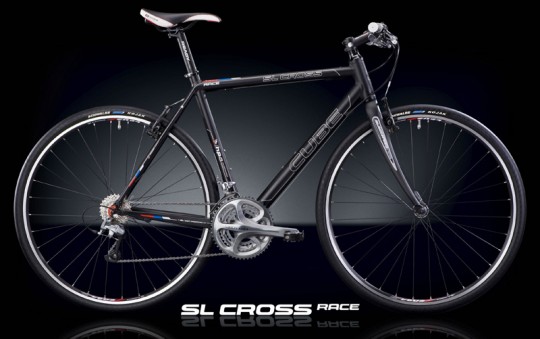 Cube SL CROSS Race (2010)