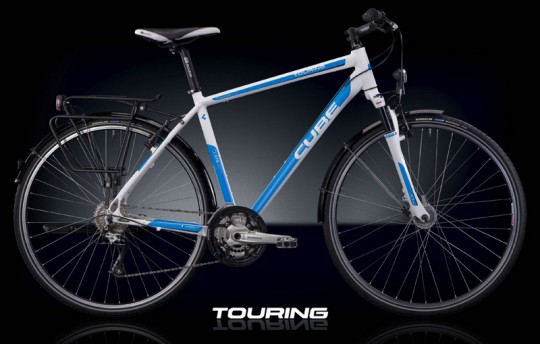 Cube Touring (2010)
