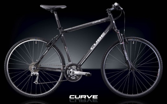 Cube Curve (2010)