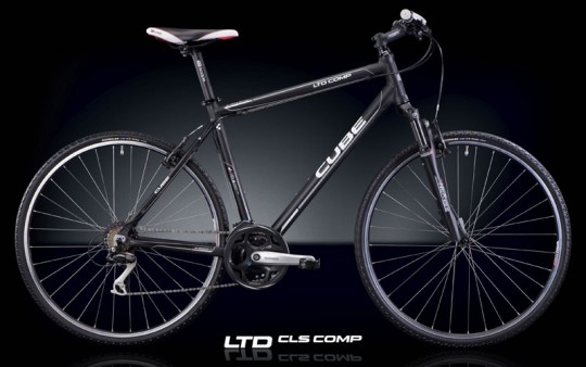 Cube LTD CLS Comp (2010)