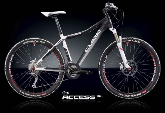 ��������� Cube Access WLS SL (2010)