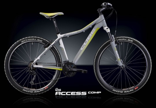 ��������� Cube Access WLS Comp (2010)