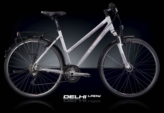 ��������� Cube Delhi Lady (2010)