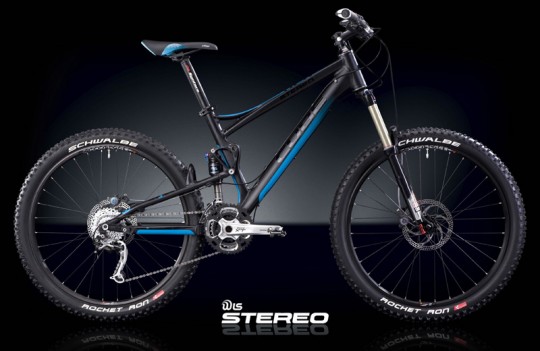 ��������� Cube Stereo WLS (2010)