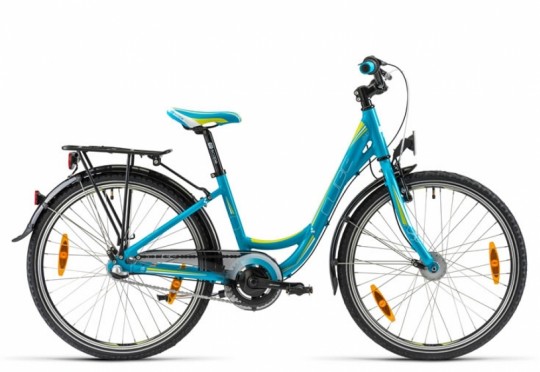 ������������ ��������� Cube 240 Kid Cross Girl (2014)