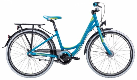 ������������ ��������� Cube 240 Kid Street Girl (2015)