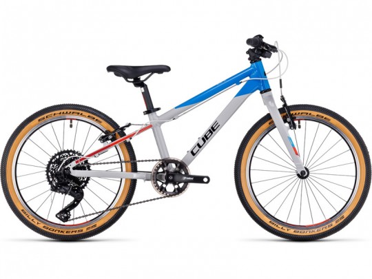 Cube Acid 200 SLX Teamline (2023)