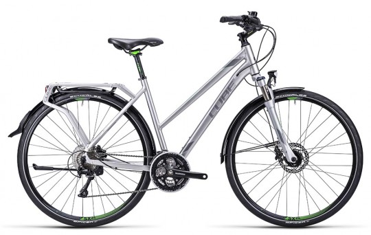 ��������� ��������� Cube Delhi Pro Lady (2015)