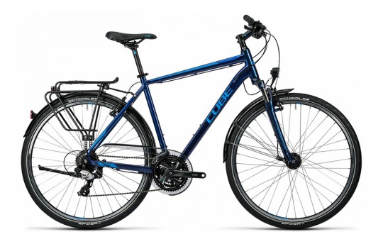 ��������� ��������� Cube Touring (2016)