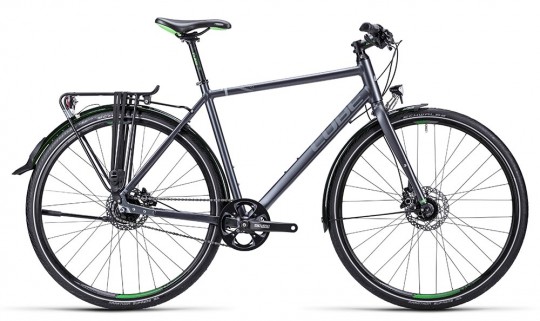 ��������� ��������� Cube Travel SL RF (2015)