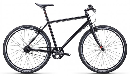 ��������� ��������� Cube Hyde Pro (2015)