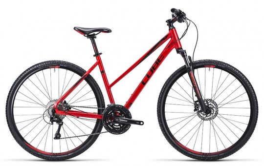 ��������� ��������� Cube Nature Pro Lady (2015)