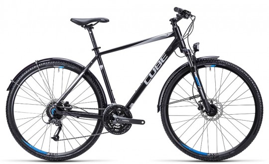 ��������� ��������� Cube Curve Allroad (2015)