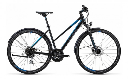 ��������� ��������� Cube Curve Allroad Trapeze (2016)
