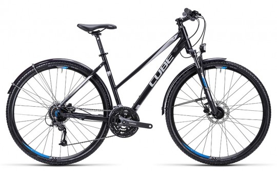 ��������� ��������� Cube Curve Allroad Lady (2015)