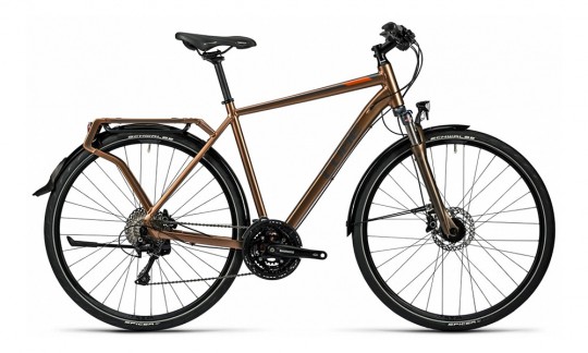 ��������� ��������� Cube Delhi Pro (2016)