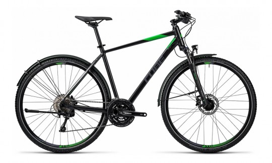 ��������� ��������� Cube Nature Allroad (2016)