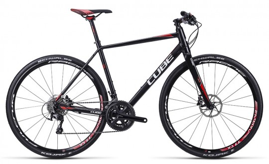 ��������� ��������� Cube SL Road Race (2015)