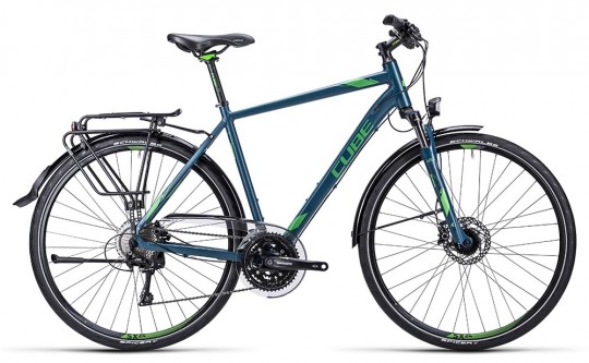 ��������� ��������� Cube Touring SL (2015)