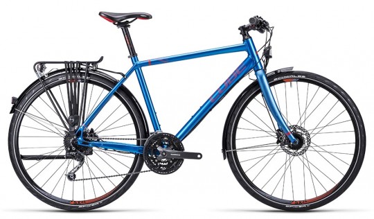 ��������� ��������� Cube Travel RF (2015)