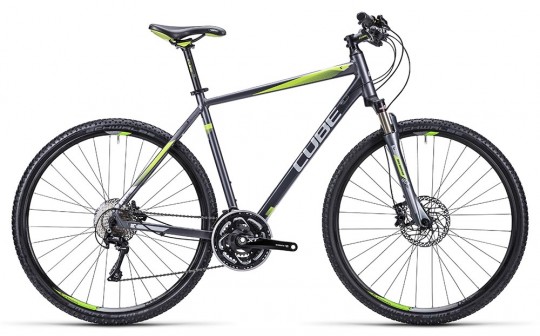 ��������� ��������� Cube Cross Pro (2015)