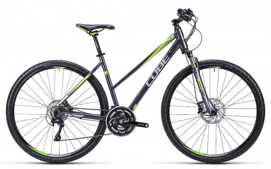 ��������� ��������� Cube Cross Pro Lady (2015)